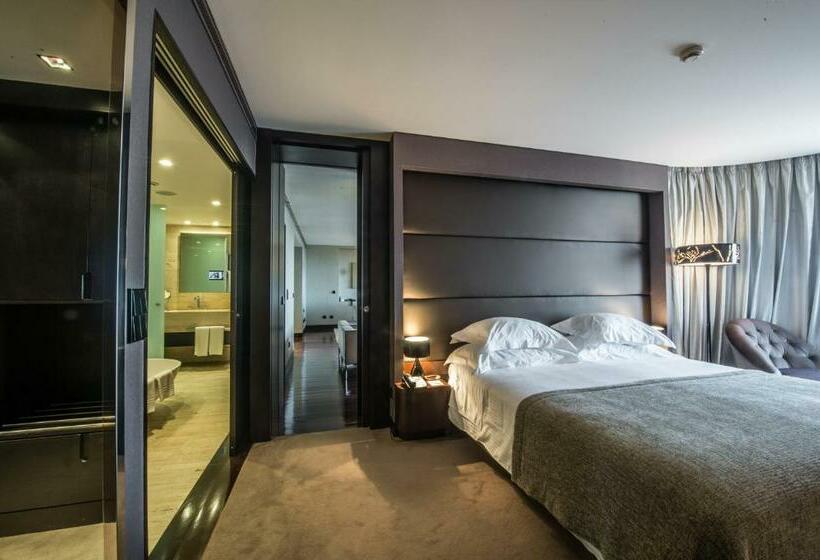 阁楼房, Porto Palácio Hotel By The Editory
