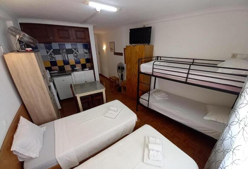 스탠다드 스튜디오, Dbv Guesthouse