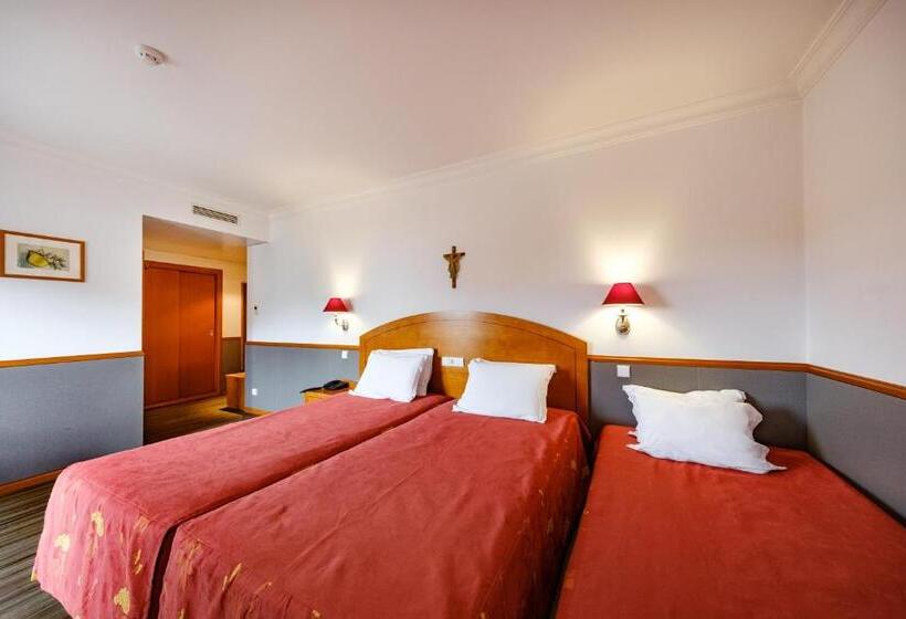 غرفة قياسية ثلاثية, Santo Amaro   Sa Hotels