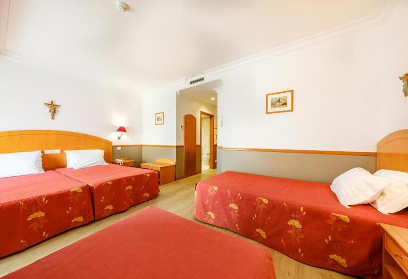 غرفة عائلية, Santo Amaro   Sa Hotels