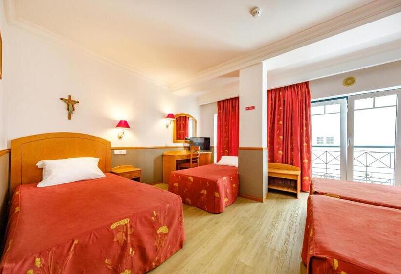 غرفة عائلية, Santo Amaro   Sa Hotels