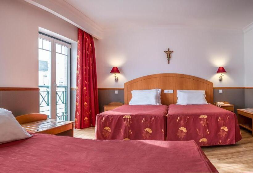 غرفة عائلية, Santo Amaro   Sa Hotels