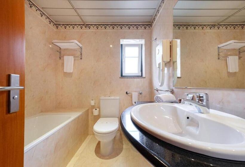 غرفة قياسية فردية, Santo Amaro   Sa Hotels