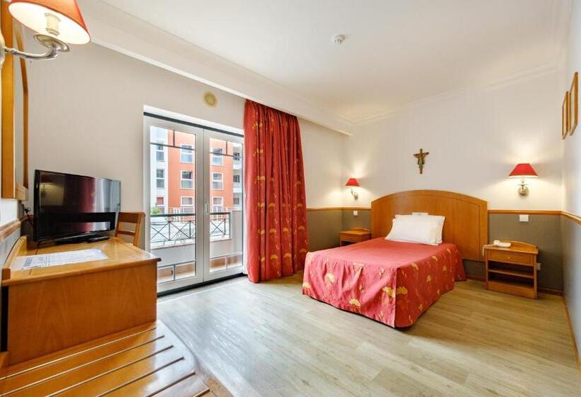 스탠다드 싱글 룸, Santo Amaro   Sa Hotels