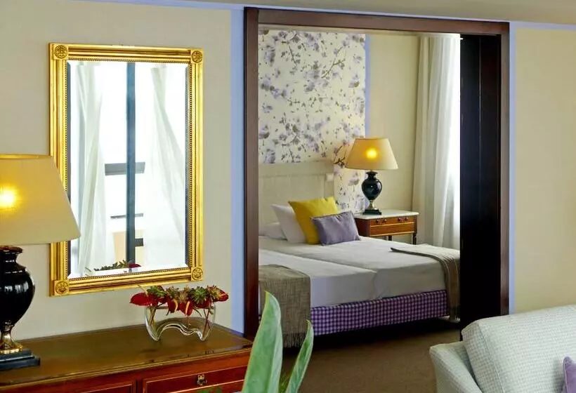オーシャンビュースイート, Pestana Bahia Praia Nature & Beach Resort