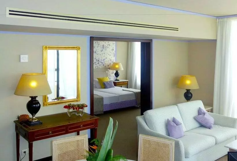オーシャンビュースイート, Pestana Bahia Praia Nature & Beach Resort