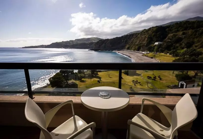 اتاق استاندارد با چشم‌انداز دریا, Pestana Bahia Praia Nature & Beach Resort