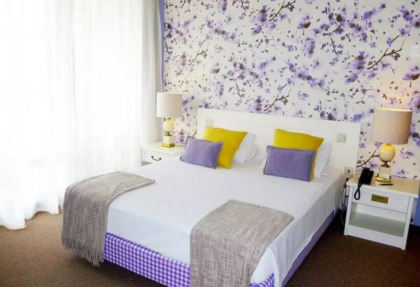 اتاق استاندارد با چشم‌انداز دریا, Pestana Bahia Praia Nature & Beach Resort