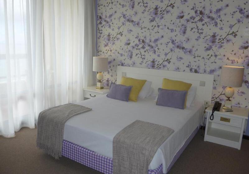 اتاق استاندارد با چشم‌انداز باغ, Pestana Bahia Praia Nature & Beach Resort