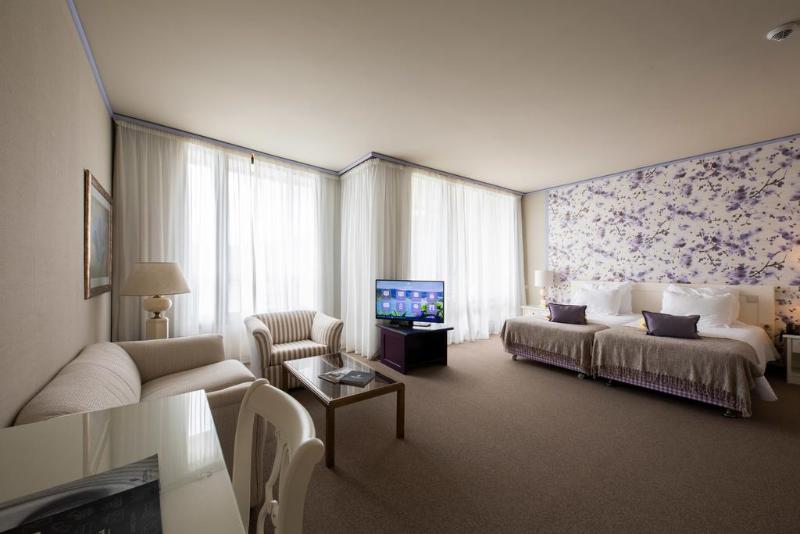 스탠다드 룸 가든 전망, Pestana Bahia Praia Nature & Beach Resort