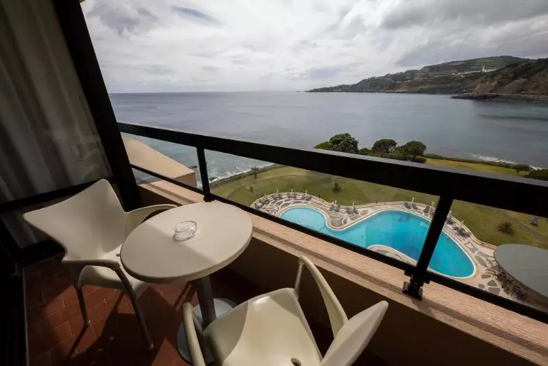 اتاق استاندارد با چشم‌انداز دریا, Pestana Bahia Praia Nature & Beach Resort