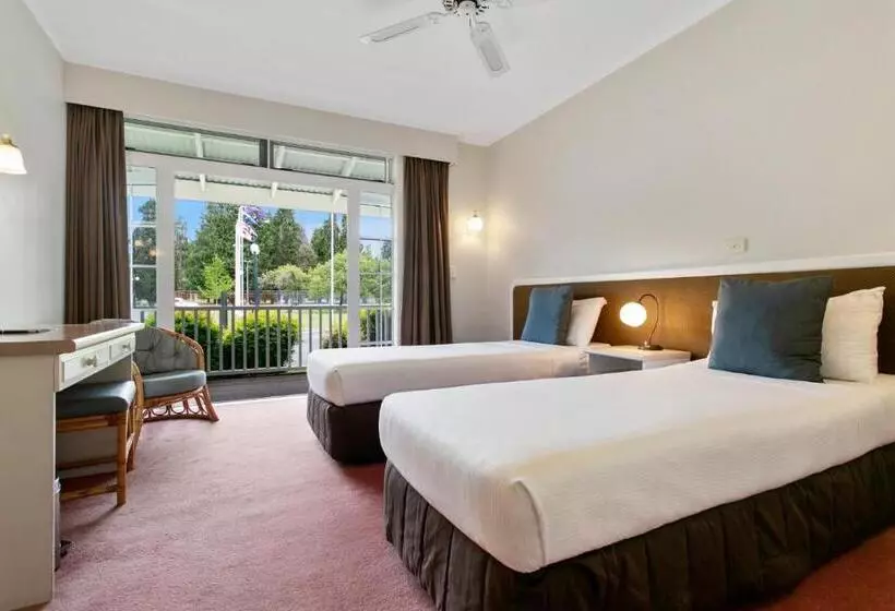 エコノミールーム, Wairakei Resort Taupo