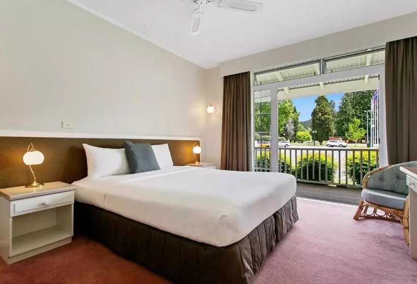 エコノミールーム, Wairakei Resort Taupo