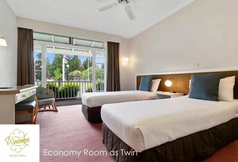 エコノミールーム, Wairakei Resort Taupo