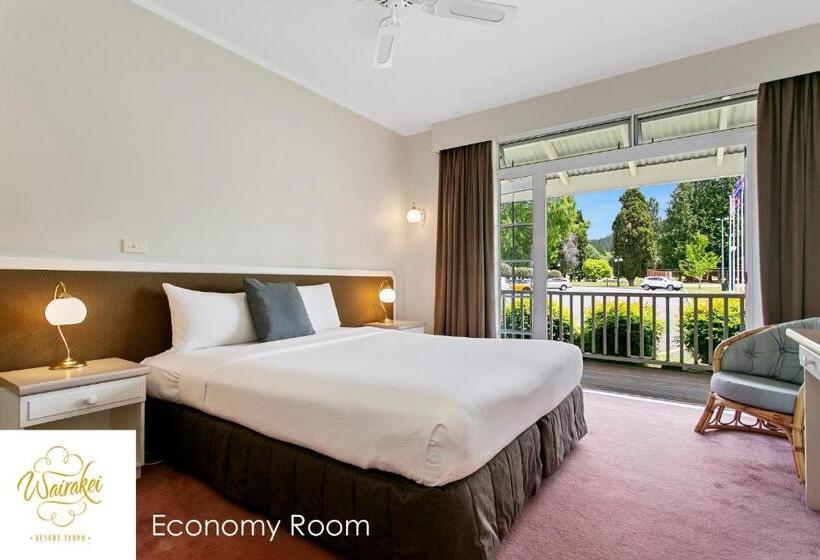 Номер Economy, Wairakei Resort Taupo