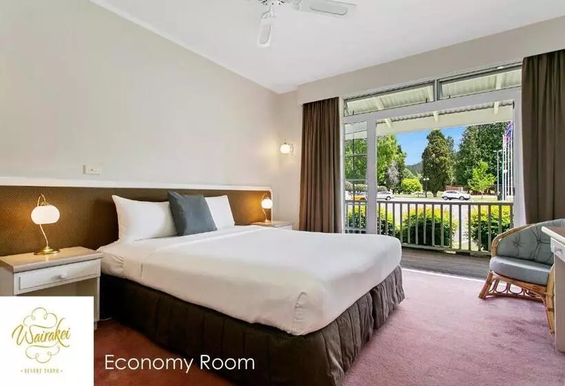 エコノミールーム, Wairakei Resort Taupo