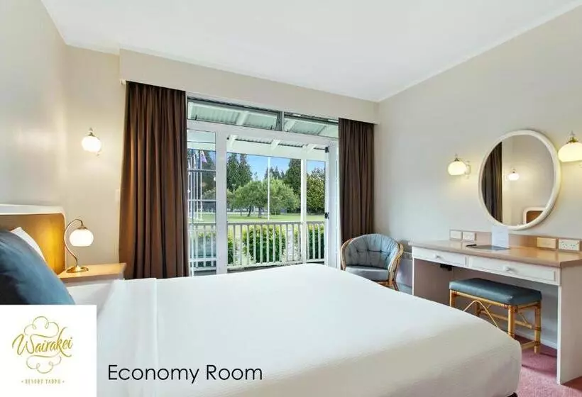 エコノミールーム, Wairakei Resort Taupo