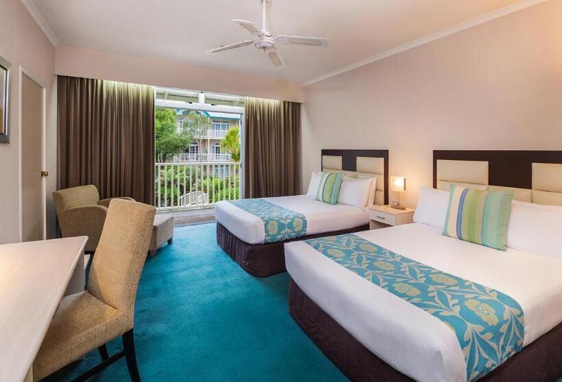 Номер Стандарт, Wairakei Resort Taupo