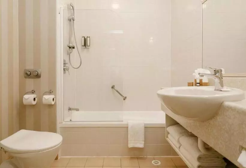 スタンダードルーム, Wairakei Resort Taupo