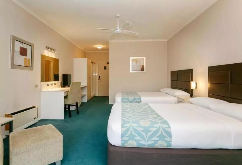 スタンダードルーム, Wairakei Resort Taupo