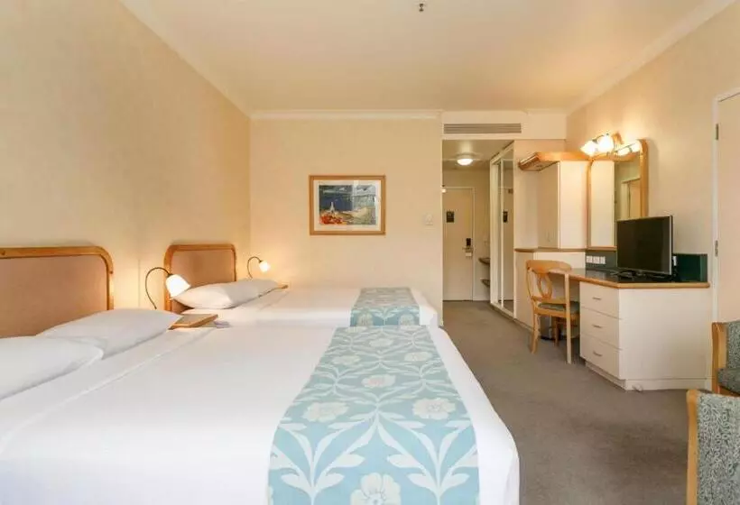 スタンダードルーム, Wairakei Resort Taupo