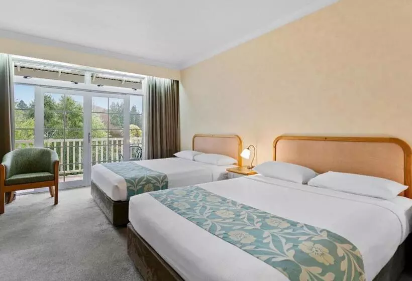 スタンダードルーム, Wairakei Resort Taupo
