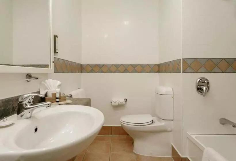 スタンダードルーム, Wairakei Resort Taupo