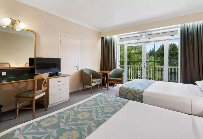 スタンダードルーム, Wairakei Resort Taupo