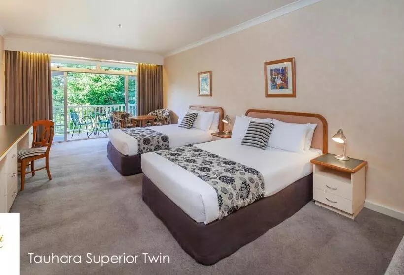 スタンダードルーム, Wairakei Resort Taupo