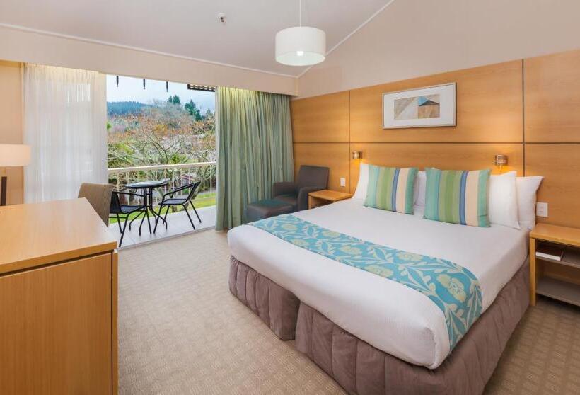 اتاق استاندارد با تخت بزرگ, Wairakei Resort Taupo