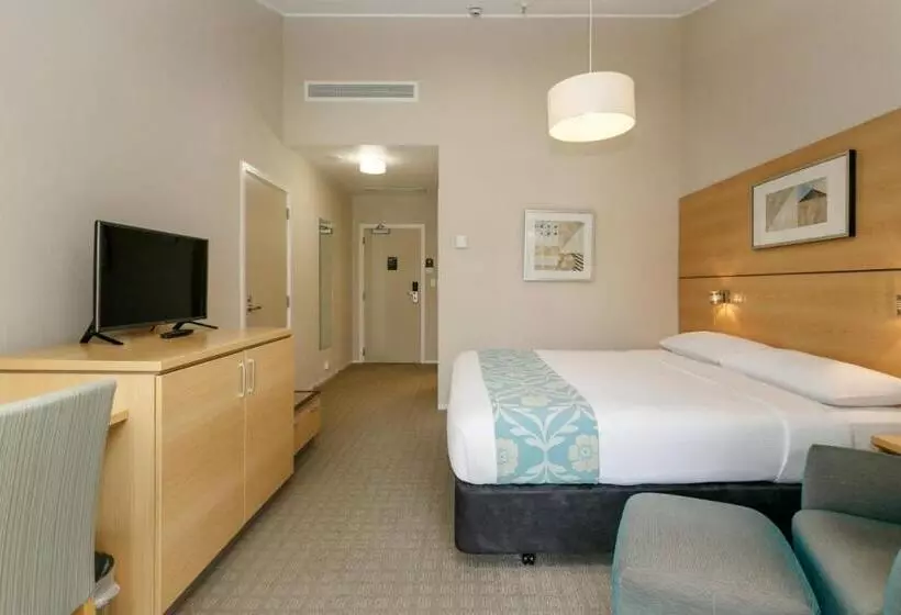 キングサイズベッドのスタンダードルーム, Wairakei Resort Taupo