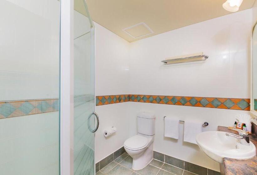 اتاق استاندارد با تخت بزرگ, Wairakei Resort Taupo