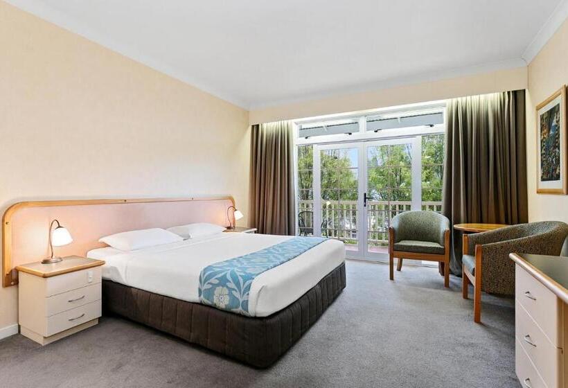 Стандартный Номер Кровать Кинг, Wairakei Resort Taupo