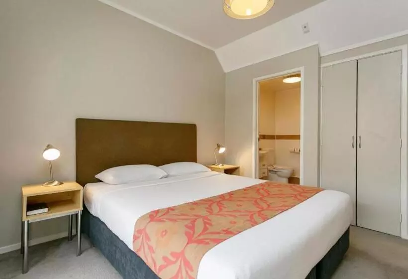 キングサイドベッドのスタンダードワンルーム, Wairakei Resort Taupo