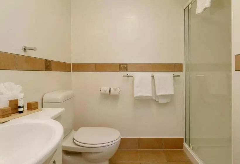 キングサイドベッドのスタンダードワンルーム, Wairakei Resort Taupo