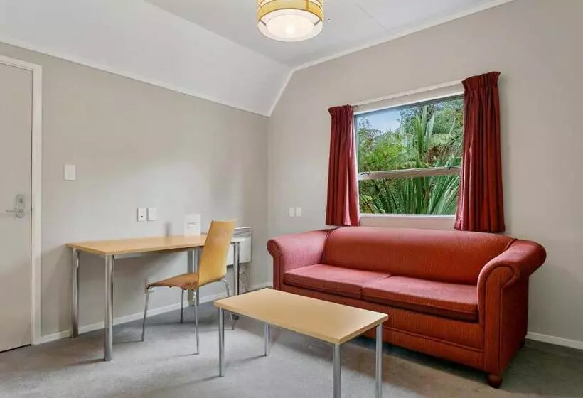 キングサイドベッドのスタンダードワンルーム, Wairakei Resort Taupo