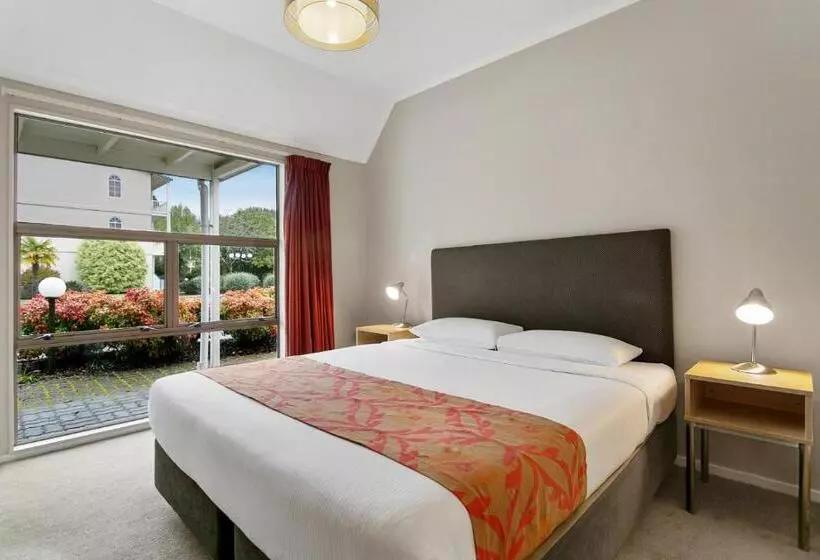 キングサイドベッドのスタンダードワンルーム, Wairakei Resort Taupo