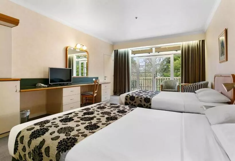 スーペリアールーム, Wairakei Resort Taupo