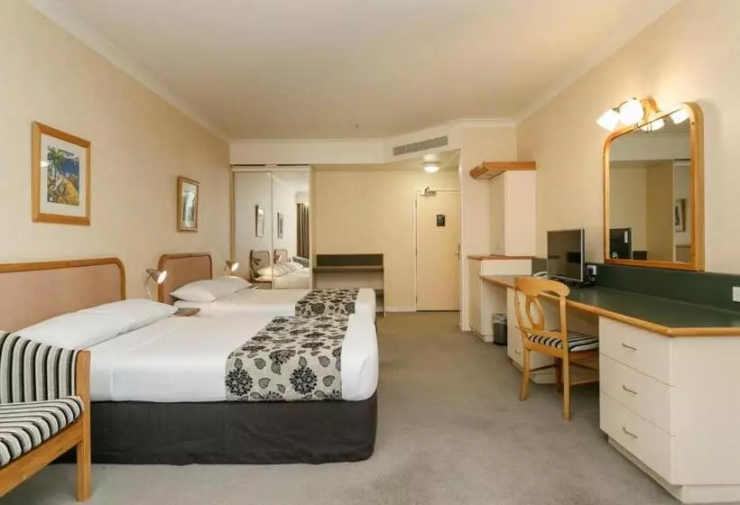 スーペリアールーム, Wairakei Resort Taupo