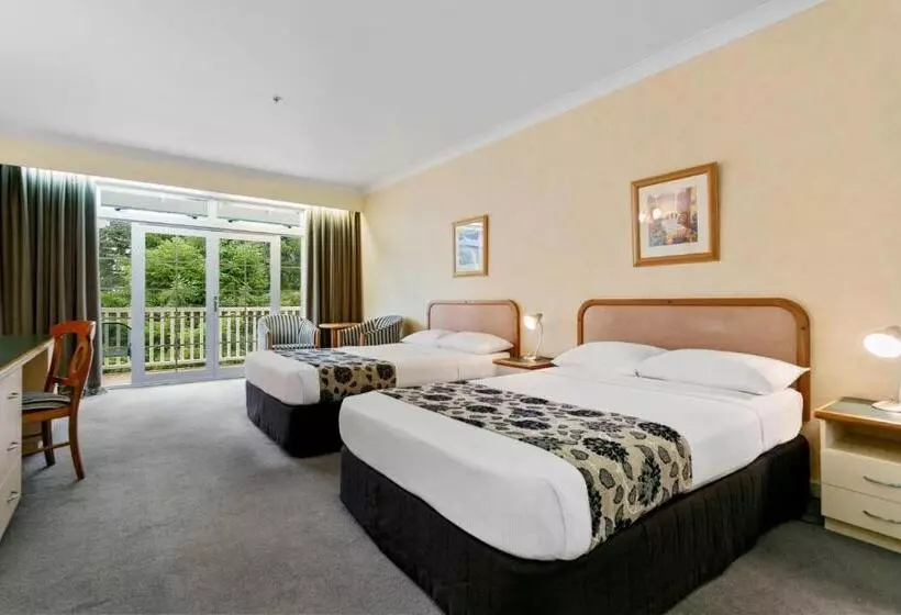 スーペリアールーム, Wairakei Resort Taupo