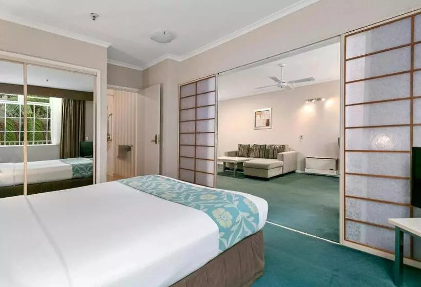 ジュニアスイート, Wairakei Resort Taupo