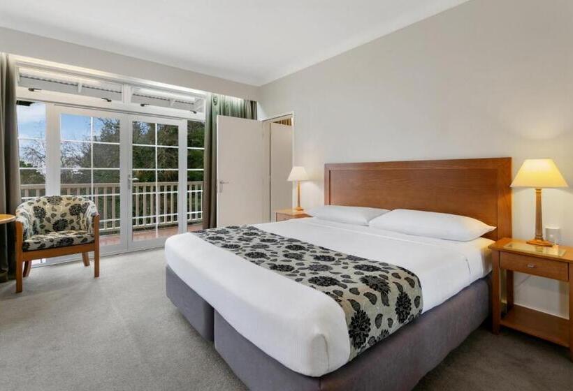 Люкс с гидромассажем, Wairakei Resort Taupo