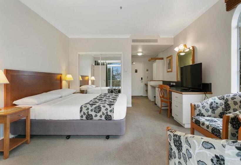 Люкс с гидромассажем, Wairakei Resort Taupo