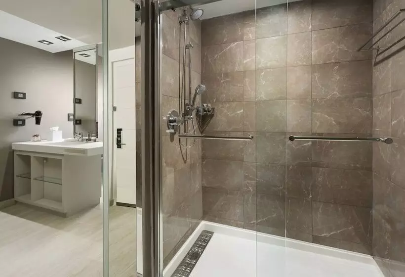 اتاق استاندارد با تخت دوبل, Ac Hotel By Marriott San Juan Condado