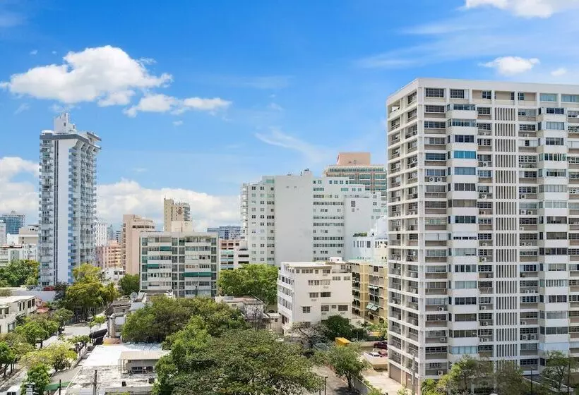 اتاق اجرایی, Ac Hotel By Marriott San Juan Condado