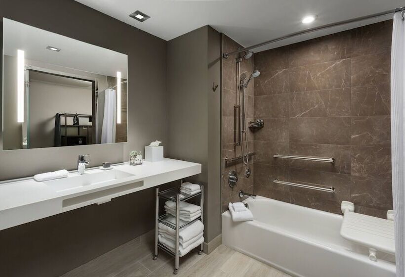 اتاق استاندارد با 2 تخت دوبل, Ac Hotel By Marriott San Juan Condado