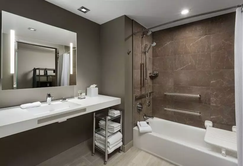اتاق استاندارد با 2 تخت دوبل, Ac Hotel By Marriott San Juan Condado