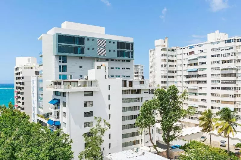 سوئیت با تخت بزرگ, Ac Hotel By Marriott San Juan Condado