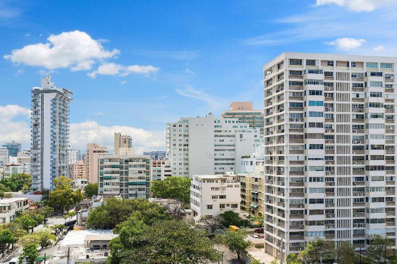 اتاق اجرایی با تخت بزرگ, Ac Hotel By Marriott San Juan Condado