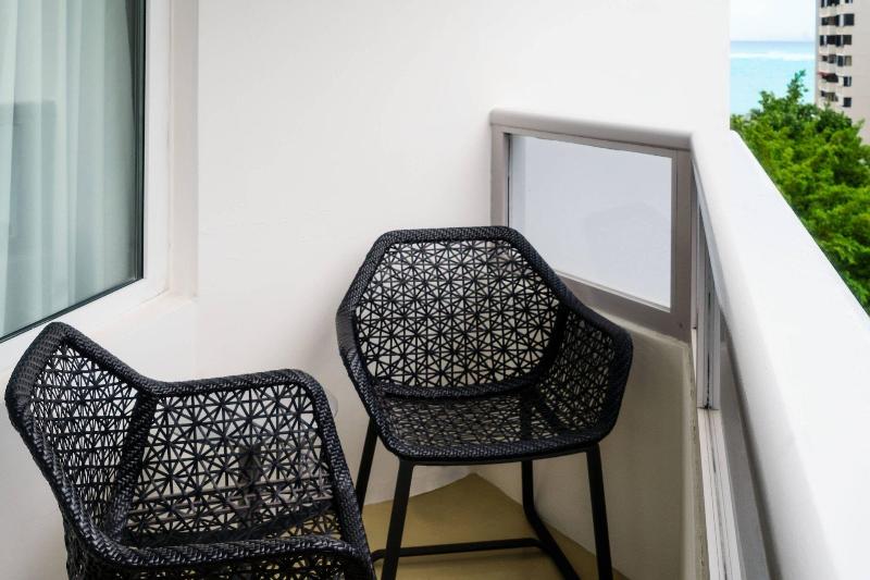 اتاق اجرایی با تخت بزرگ, Ac Hotel By Marriott San Juan Condado